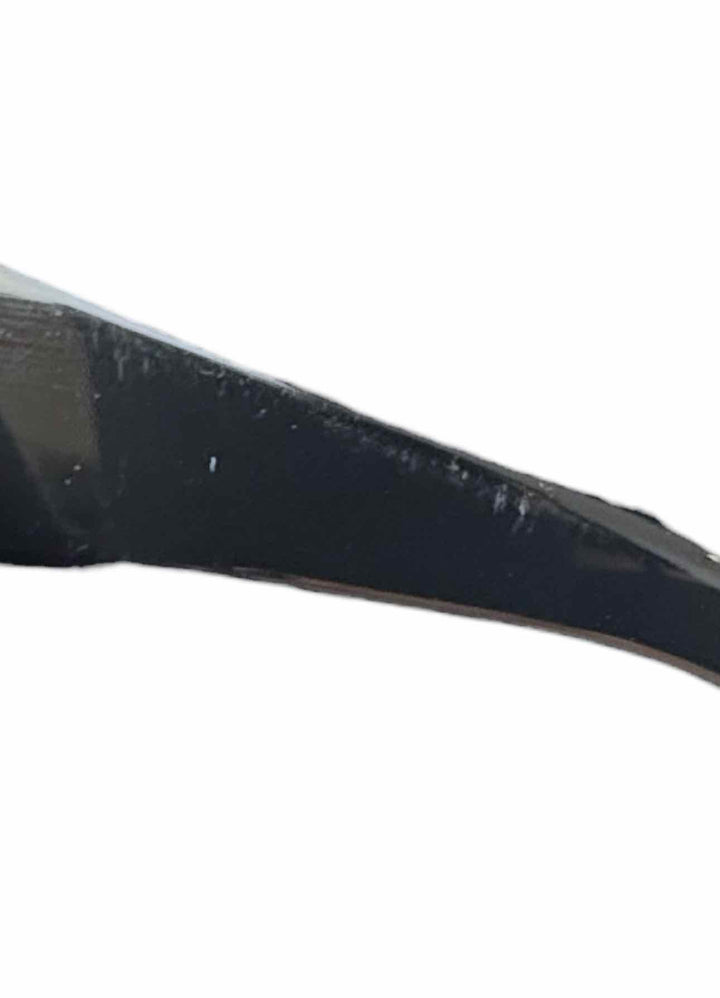 Chanel Black Rectangle Sunglasses Eyewear