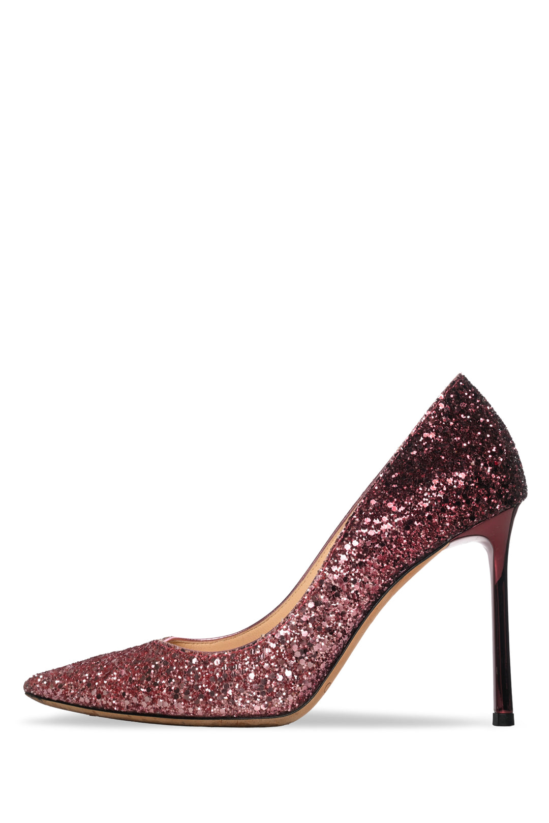 Jimmy Choo Size 36 Romy Glitter Pumps