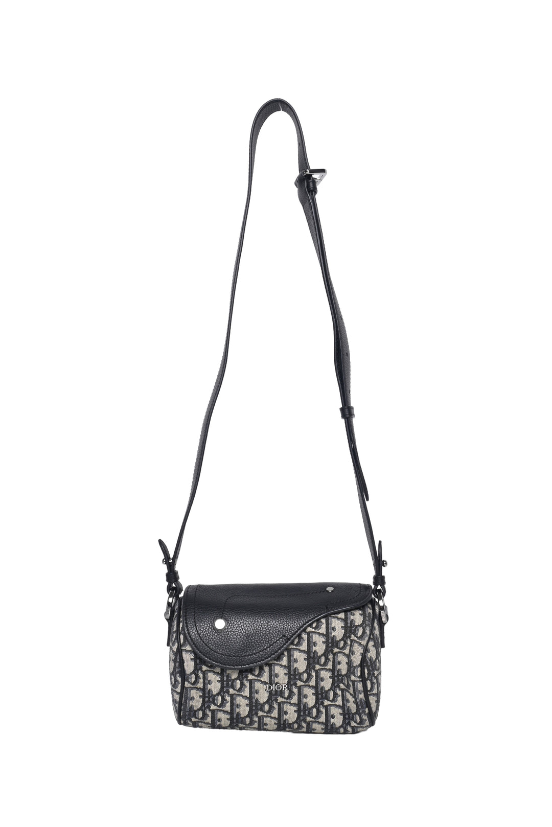 Dior Men's 2022 Oblique Mini Roller Bag