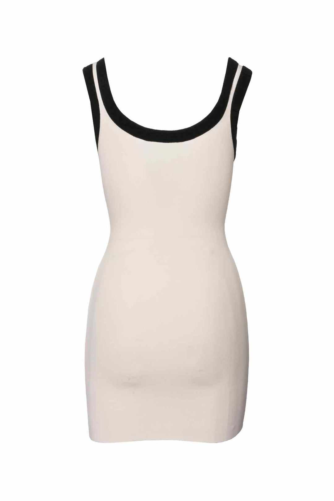 Alexander Wang Size XS Logo Trim Dress