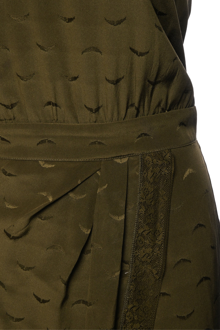 Zadig & Voltaire Size XS Risty Silk Dress