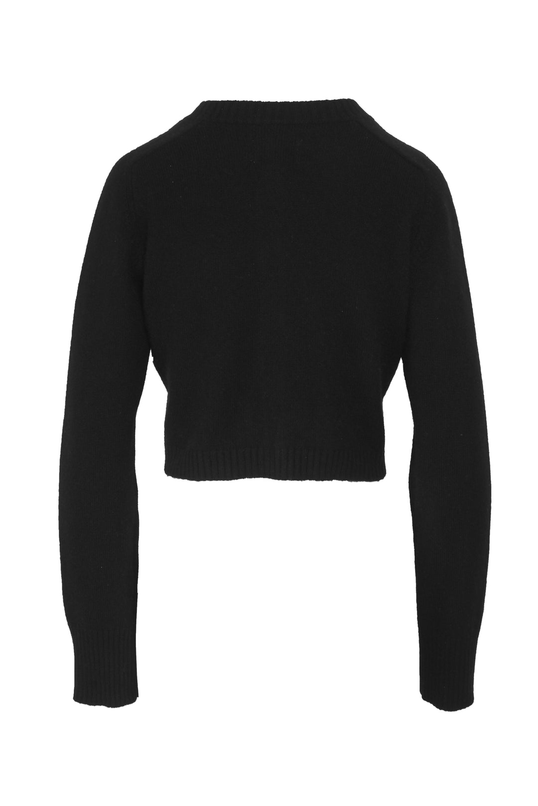 LouLou Size S ZEPHIR LDS Cropped Cashmere Cardigan