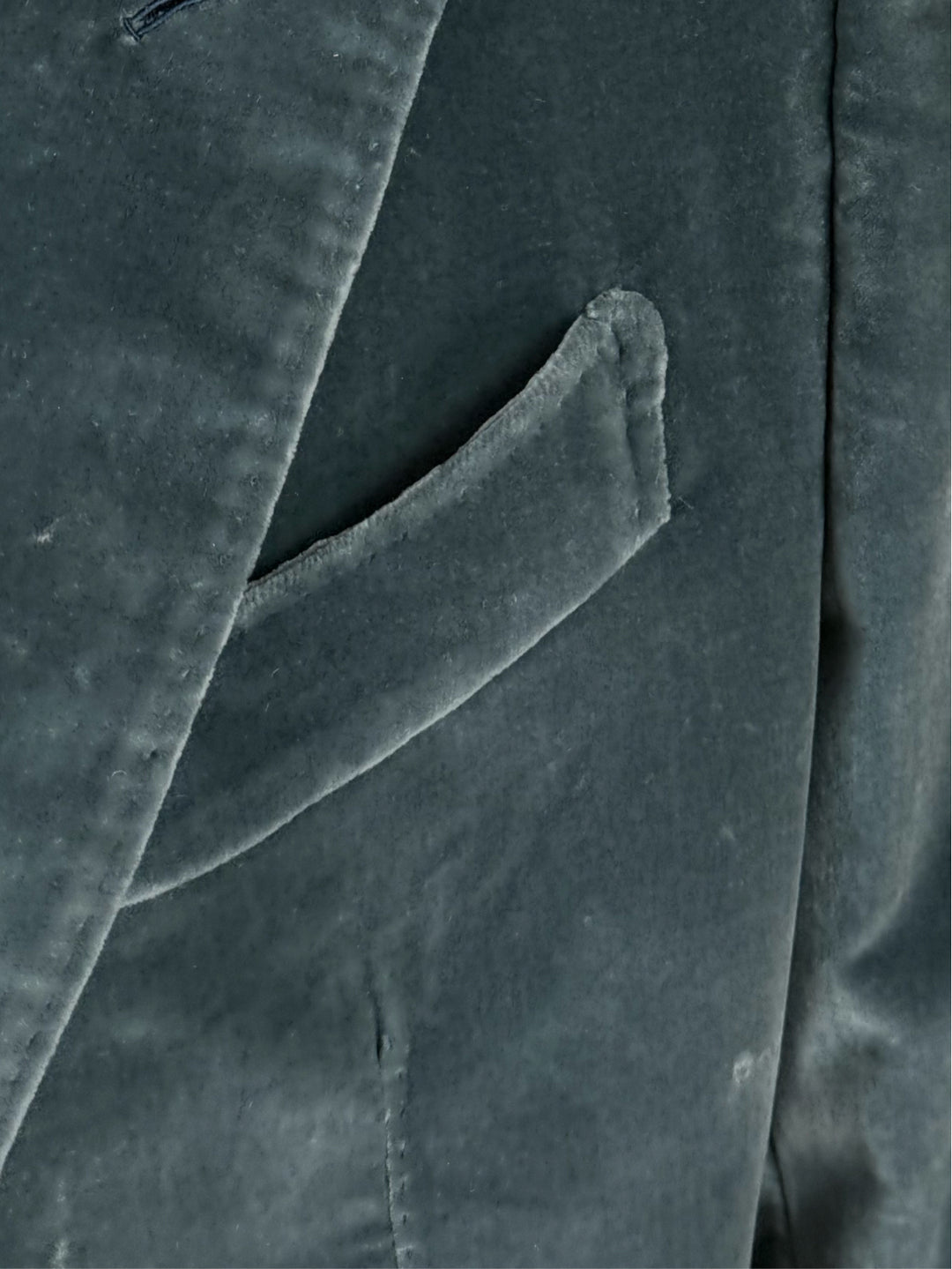 Tom Ford Size 44 Men's Single Breasted Velvet Blazer