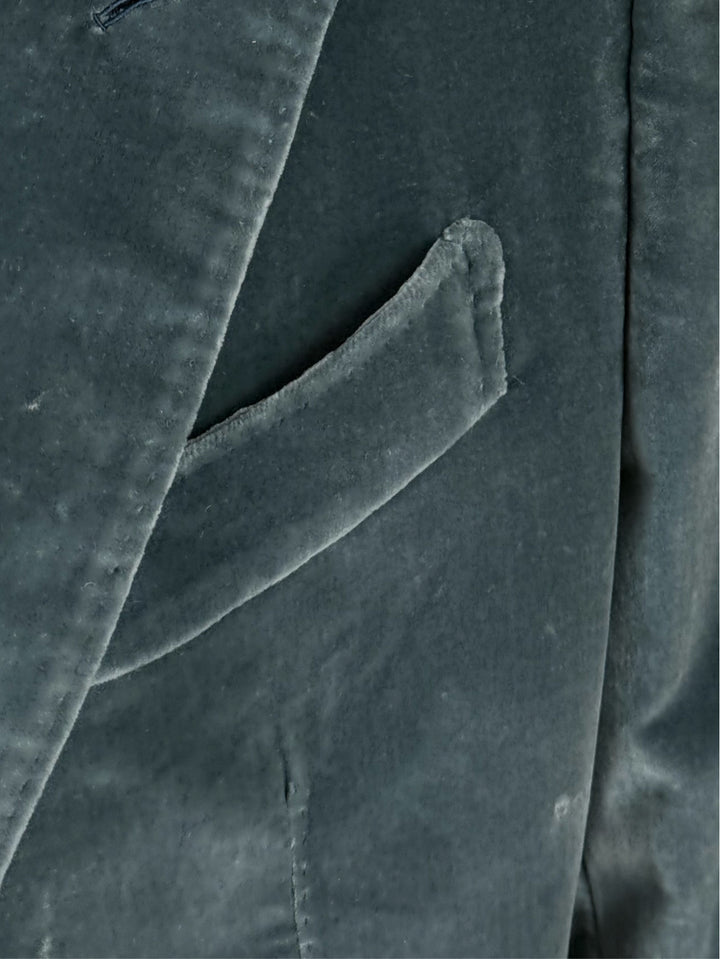Tom Ford Size 44 Men's Single Breasted Velvet Blazer