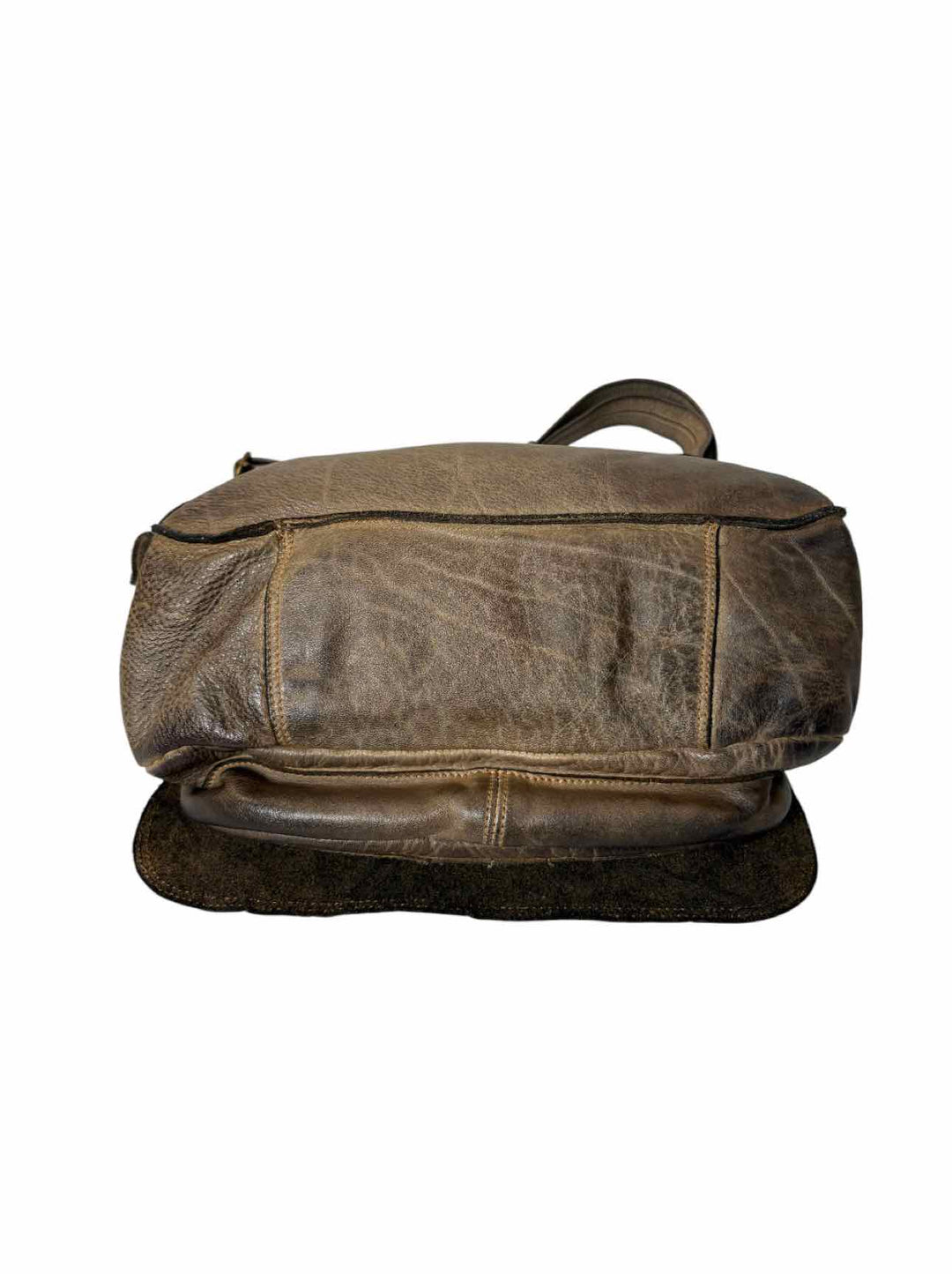Bayside Lusher Distressed Leather Crossbody