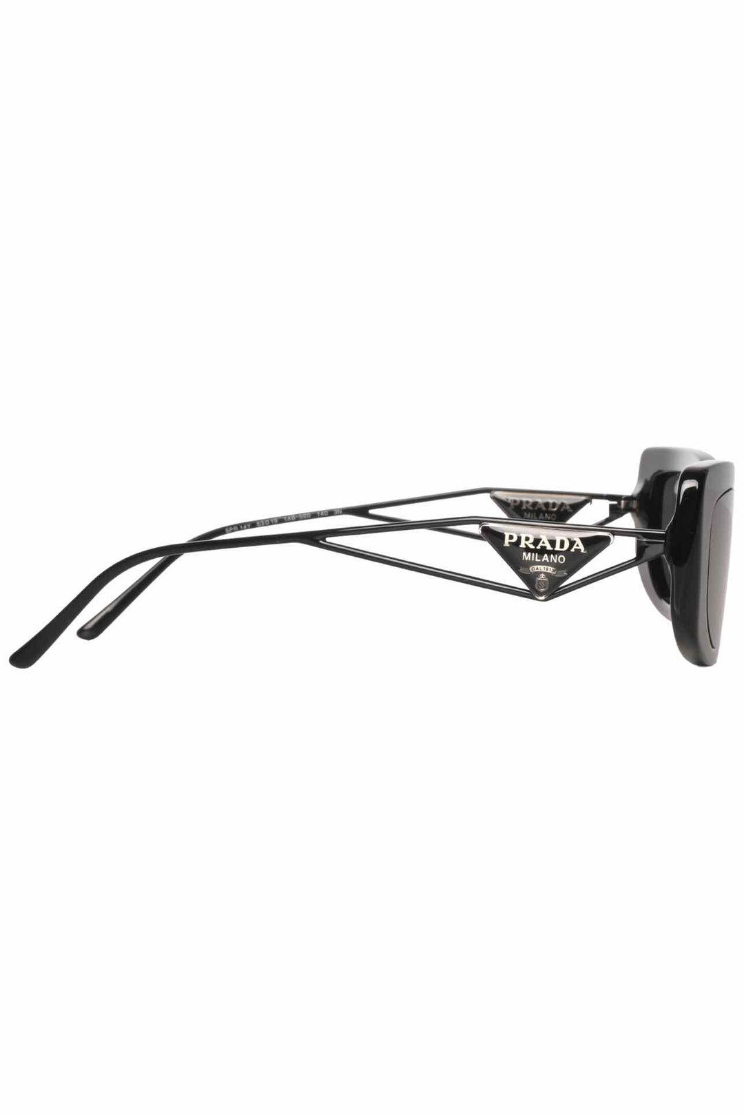 Prada Triangle Logo Sunglasses