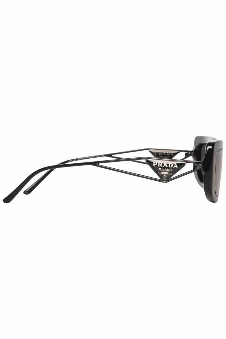 Prada Triangle Logo Sunglasses