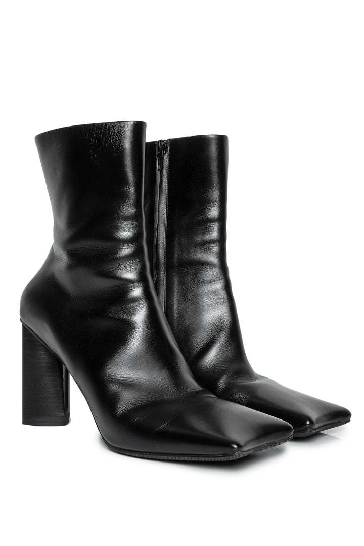 Balenciaga Size 39 Moon Bootie Ankle Boots