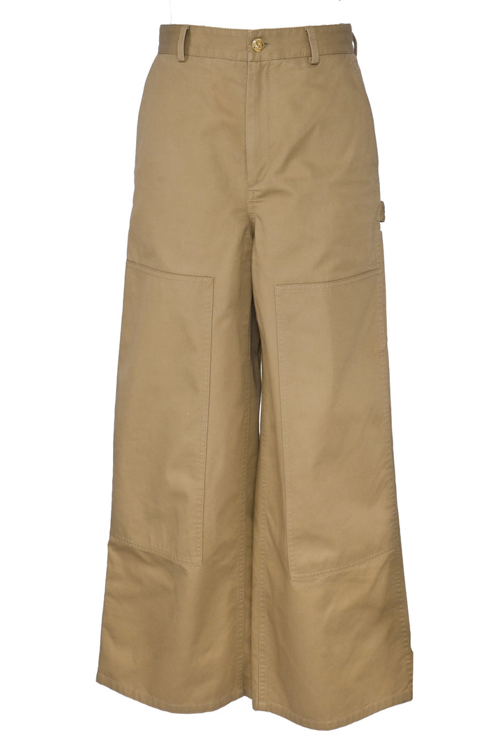 Celine Size 36 Wide Leg Pants