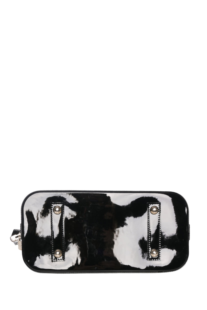 Louis Vuitton 2013 Patent Epi Alma PM