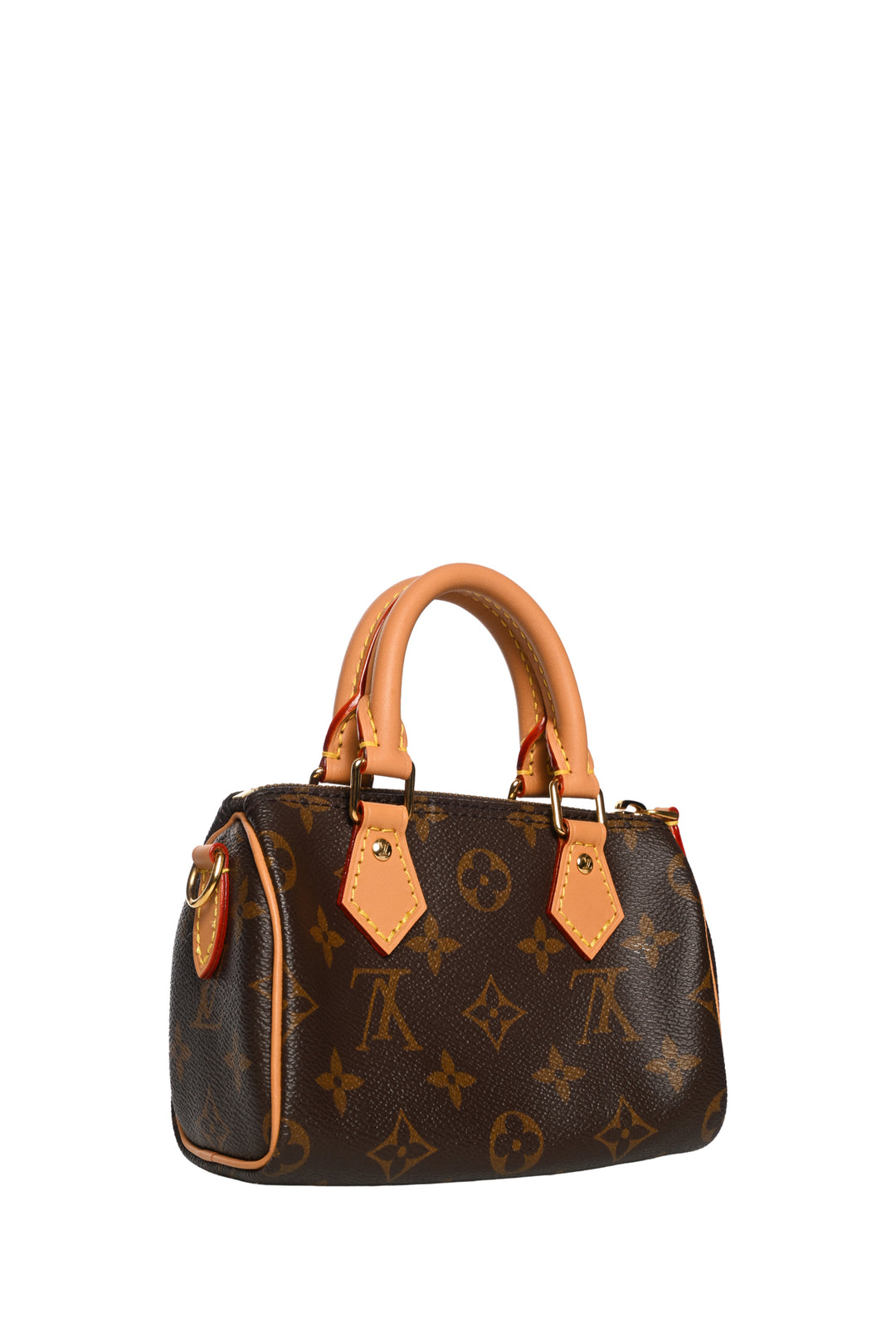 Louis Vuitton Nano Speedy Crossbody