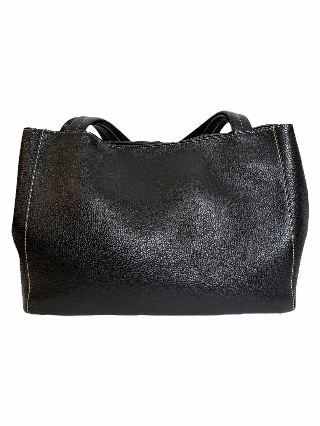 Mario Valentino Estelle Dollaro Quilted Logo Leather Purse