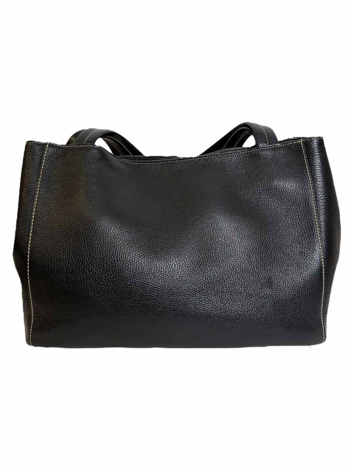 Mario Valentino Estelle Dollaro Quilted Logo Leather Purse