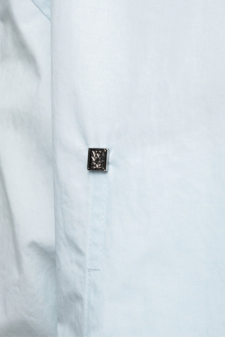 Wooyoungmi Size 46 Men's Shirt Short Sleeve