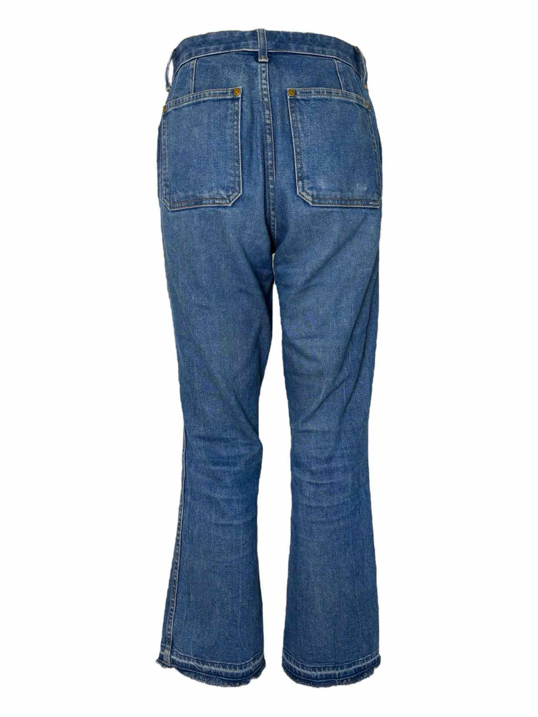 Khaite Frayed Size 28 Jeans