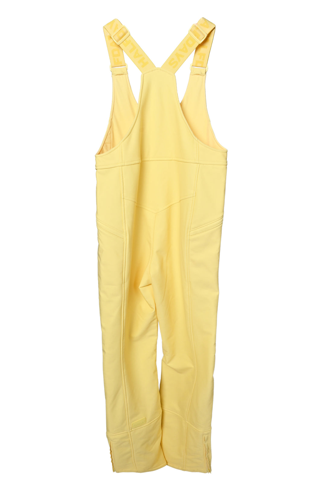 Halfdays Size M Isabel Soft Shell Bib Jumpsuit