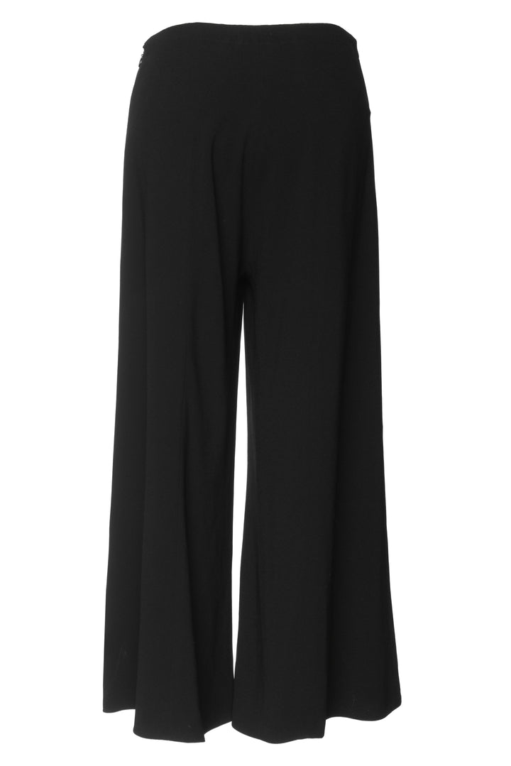 Co Size S Wide Leg Crepe Pants