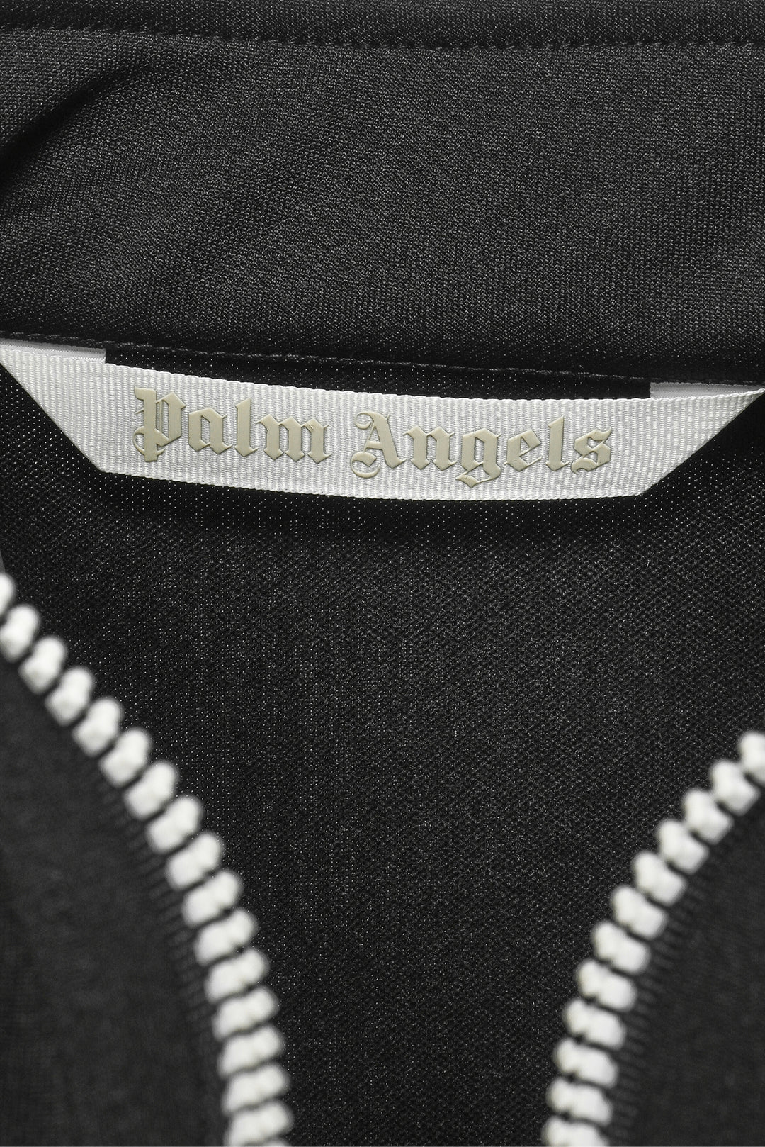 Palm Angels Size S Zipped Track Dress