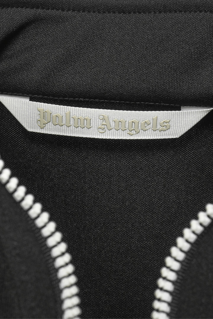 Palm Angels Size S Zipped Track Dress