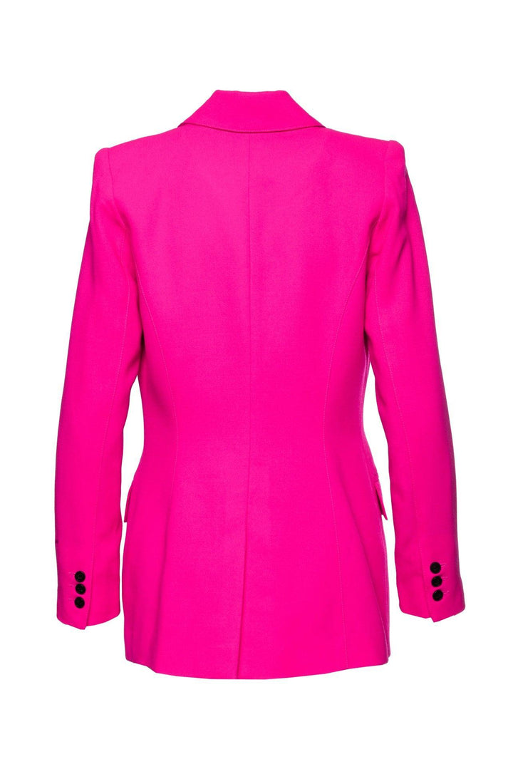 Smythe Size 6 Single Breasted Blazer