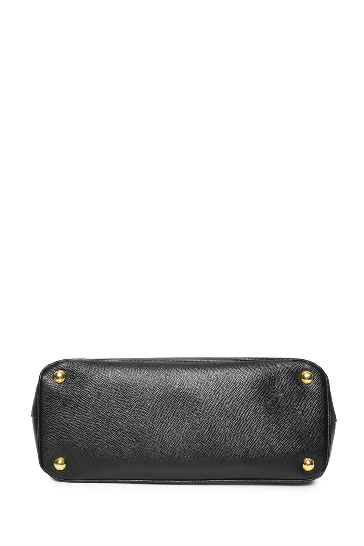 Prada Galleria Medium Saffiano Leather Bag