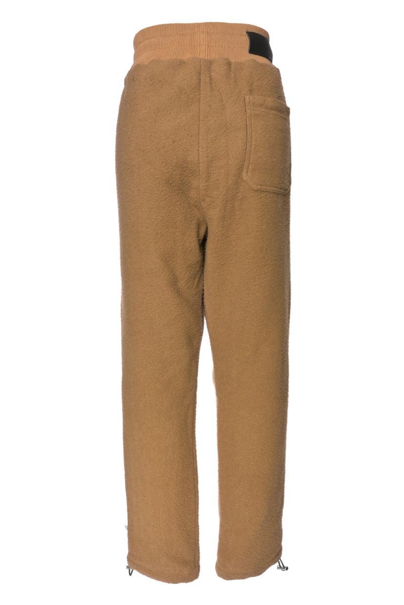 Amiri Size L Men's Textured Wool Blend Track Pants