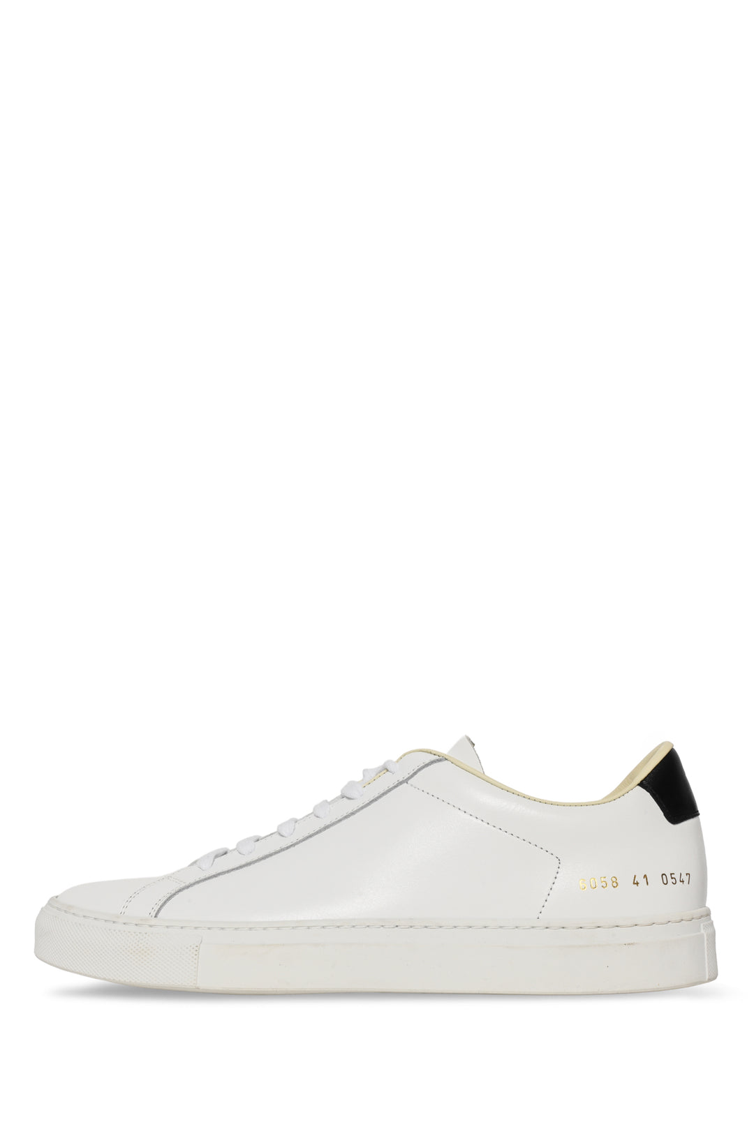 Common Projects Size 41 Woman Achilles Low Top Sneaker