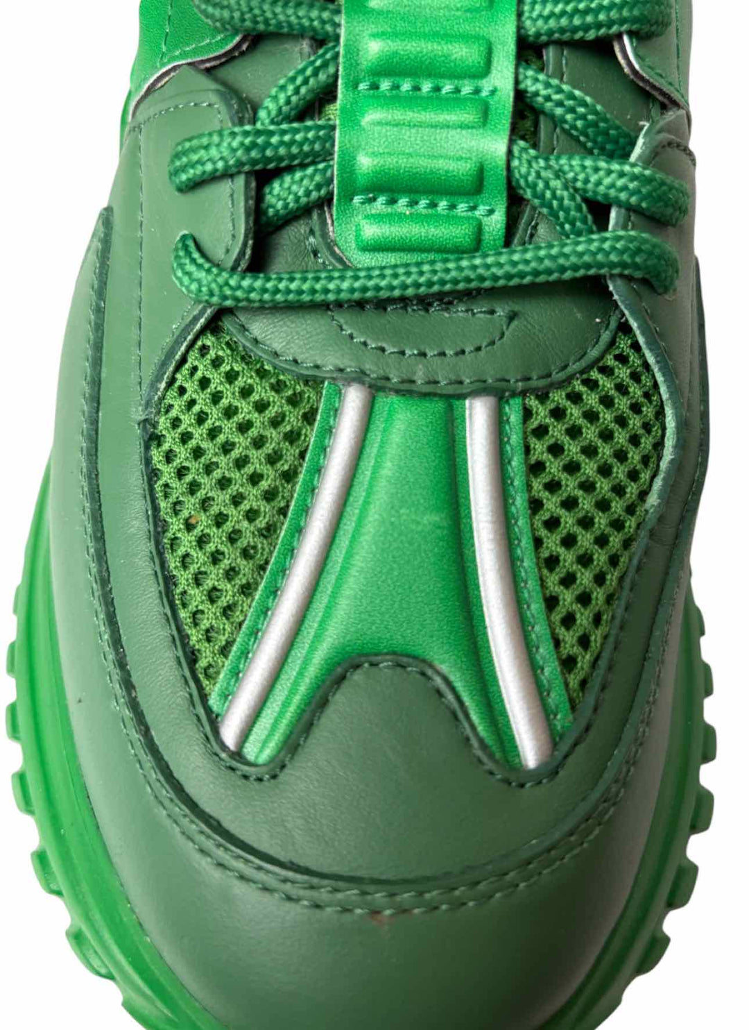 Philipp Plein Hexagon Runner Low-top Size 39 Sneaker