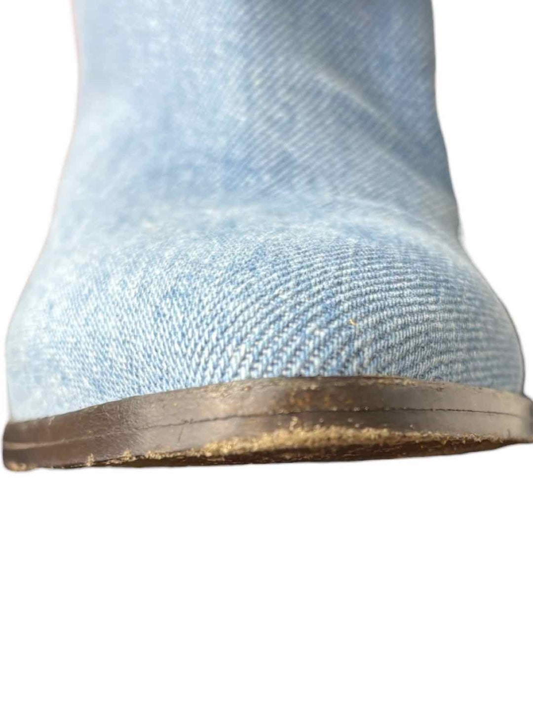 Isabel Marant Denim Ankle Boots