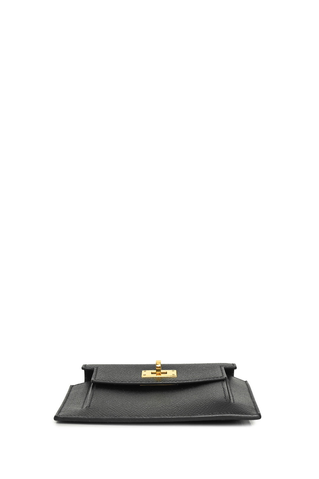 Hermes 2020 Epsom Kelly Pocket Compact Wallet