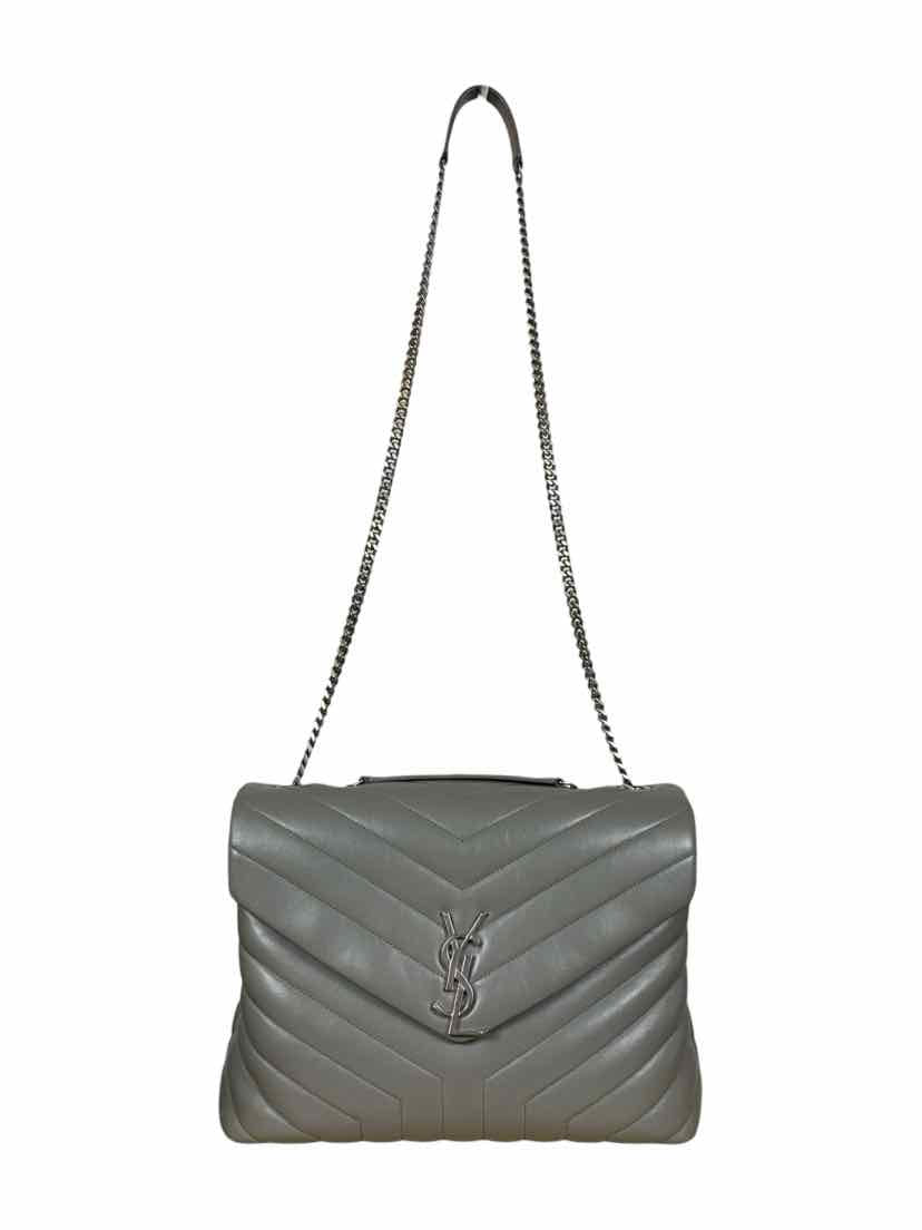 Saint Laurent Loulou Medium Purse