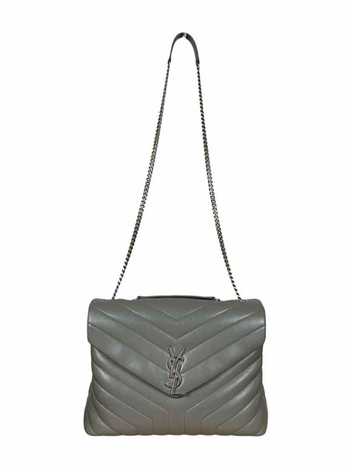 Saint Laurent Loulou Medium Purse