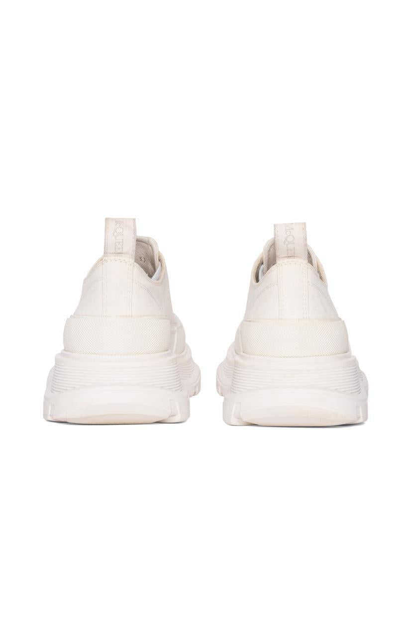 Alexander Mcqueen Size 37 Tread Slick Low Top Sneaker