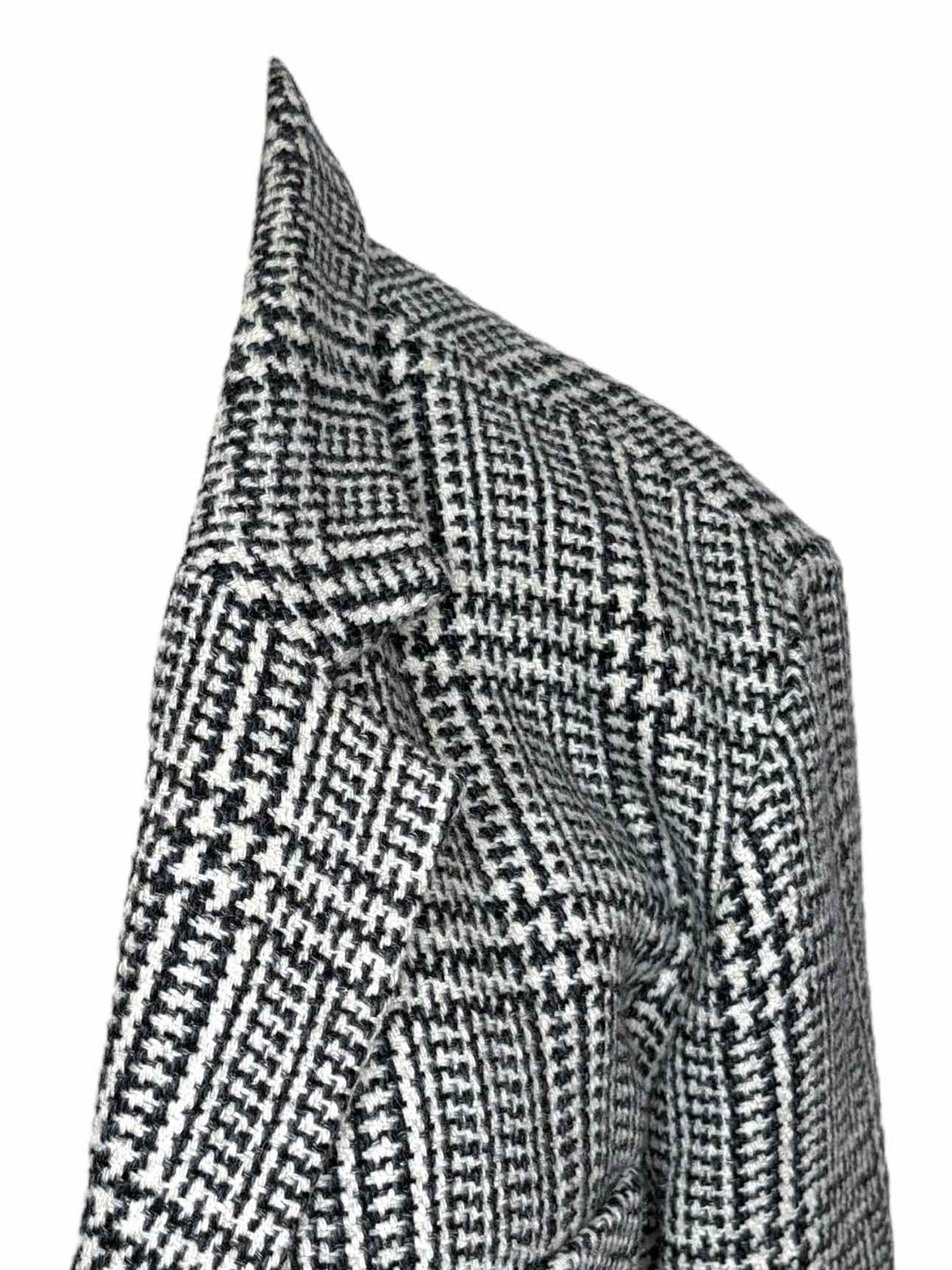 Isabel Marant Etoile Wool Blend Tweed Size 36 Blazer