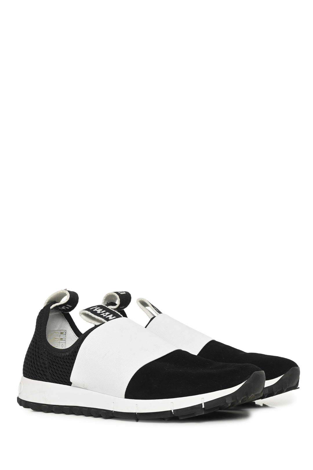 Jimmy Choo Size 36 Oakland Logo Sneaker