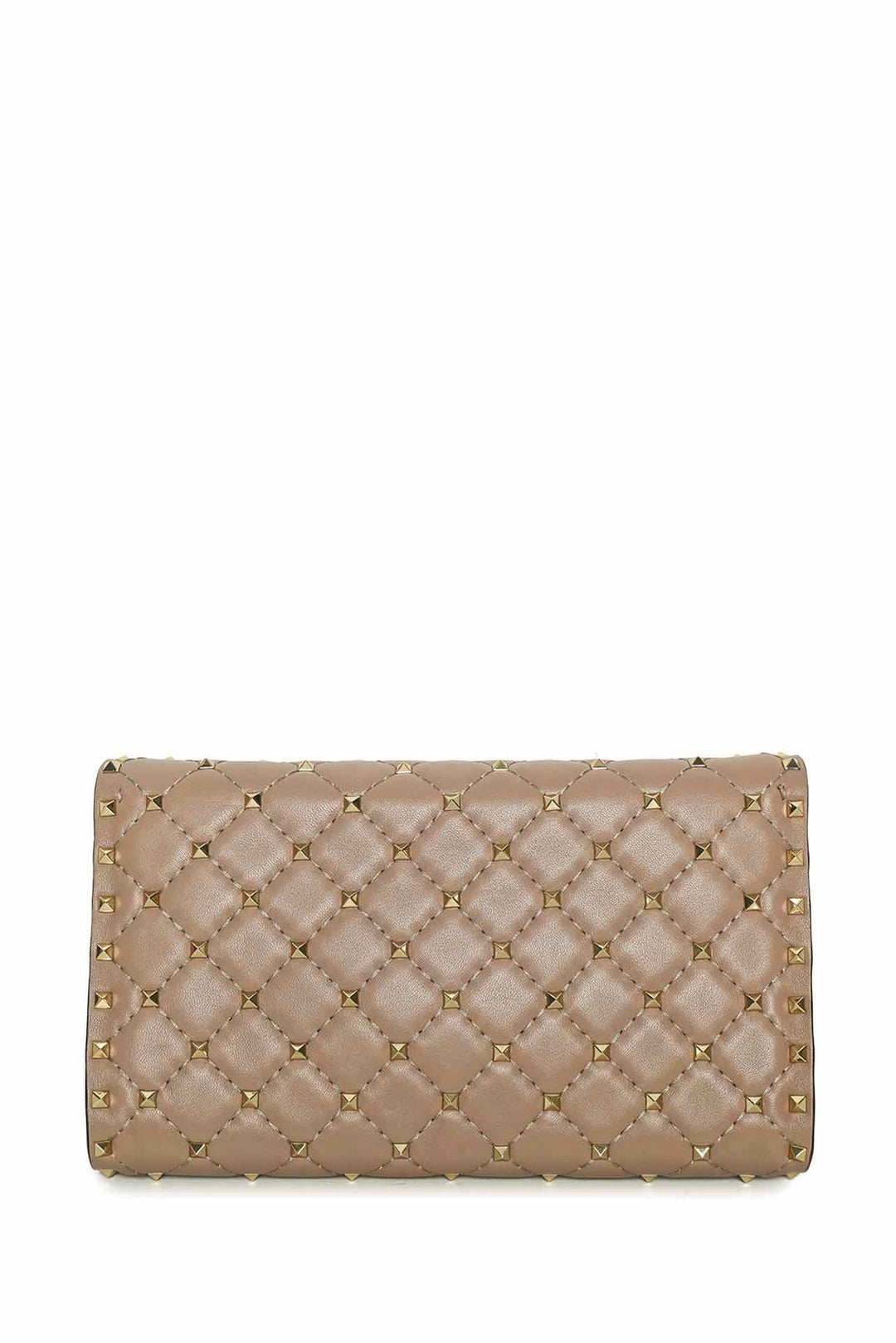 Valentino Quilted Rockstud Nappa Leather Crossbody Bag