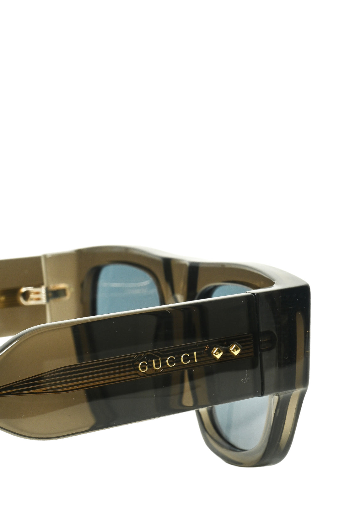 Gucci Square Frame Sunglasses