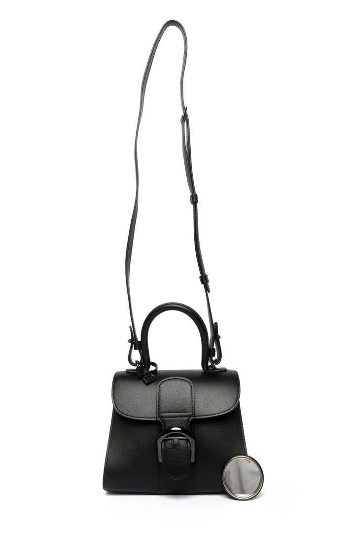 Delvaux Mini Brillant Purse