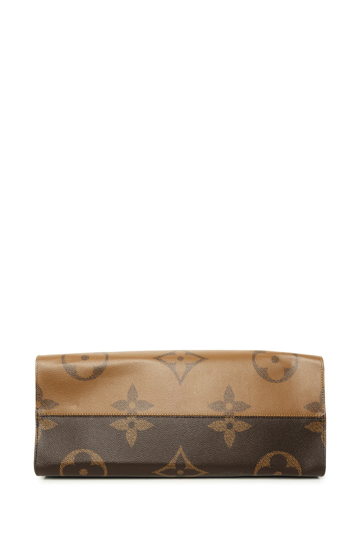 Louis Vuitton Reverse Monogram On The Go GM