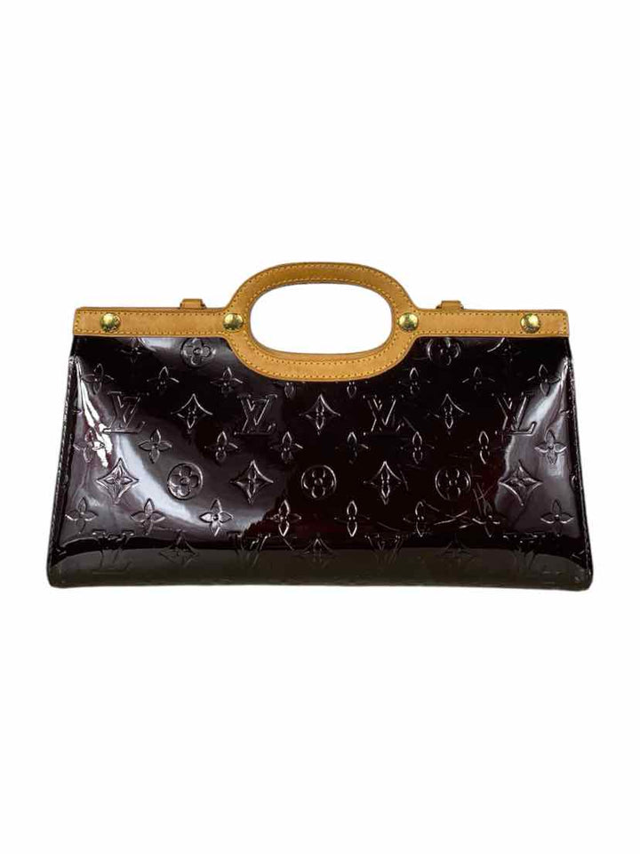 Louis Vuitton Monogram Vernis Roxbury Drive