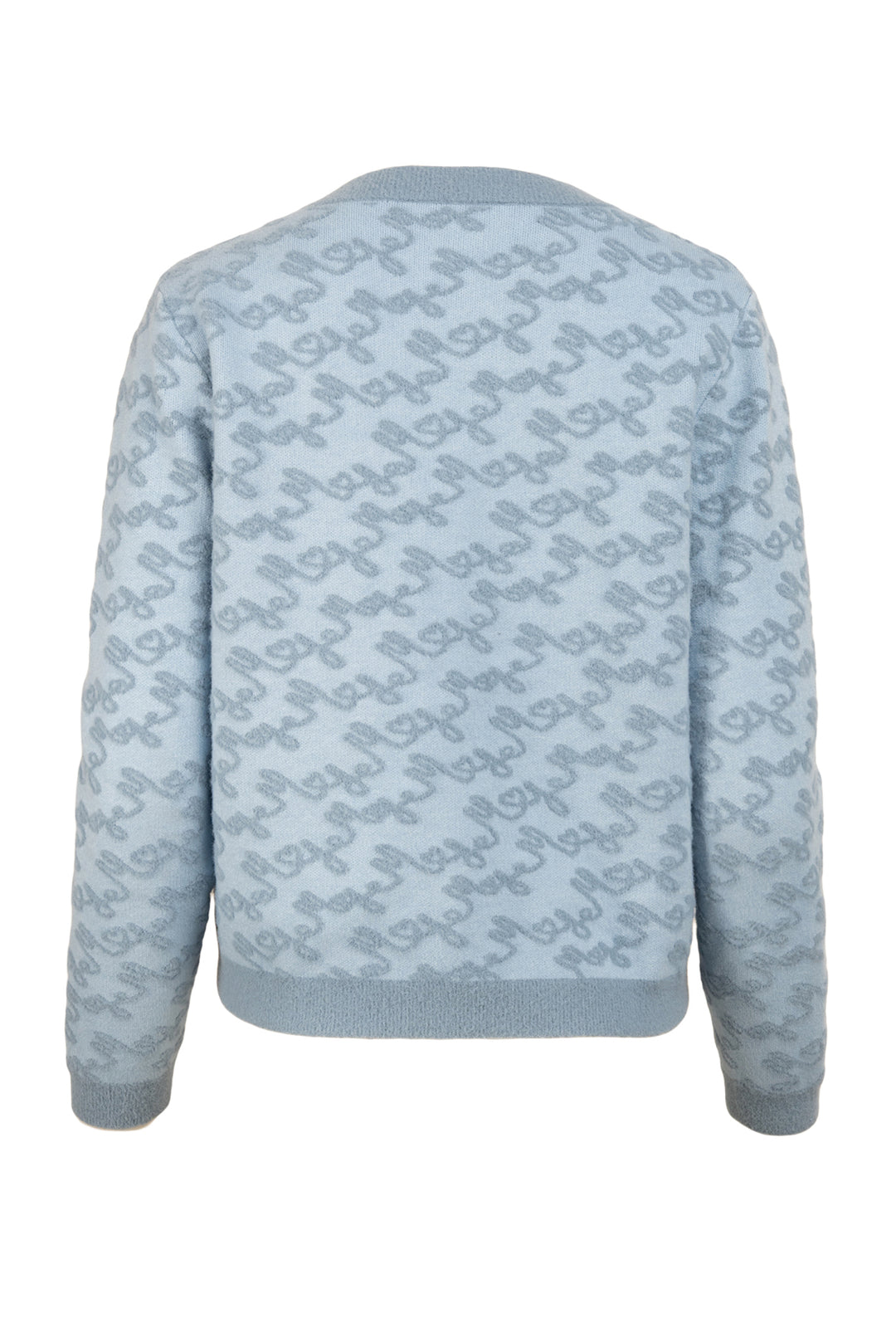 maje Size 2 Moetic Jacquard Cardigan