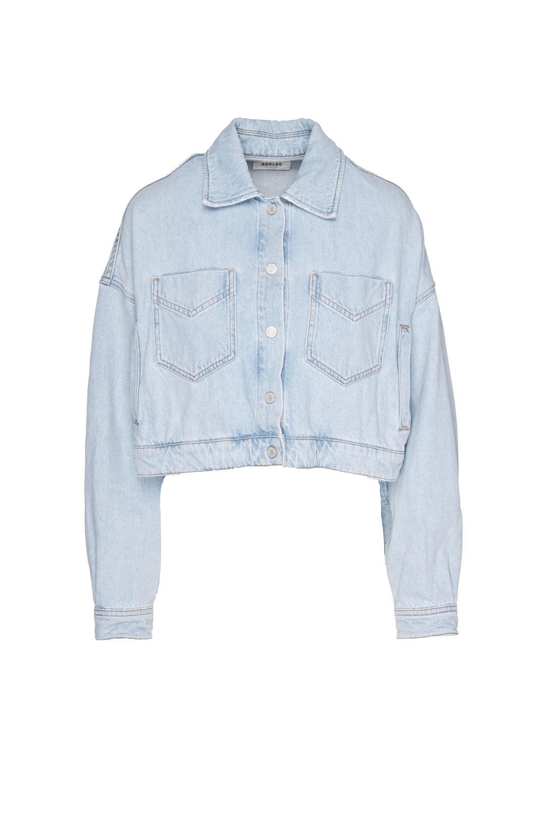 AGOLDE Size XS Hera Denim Jacket