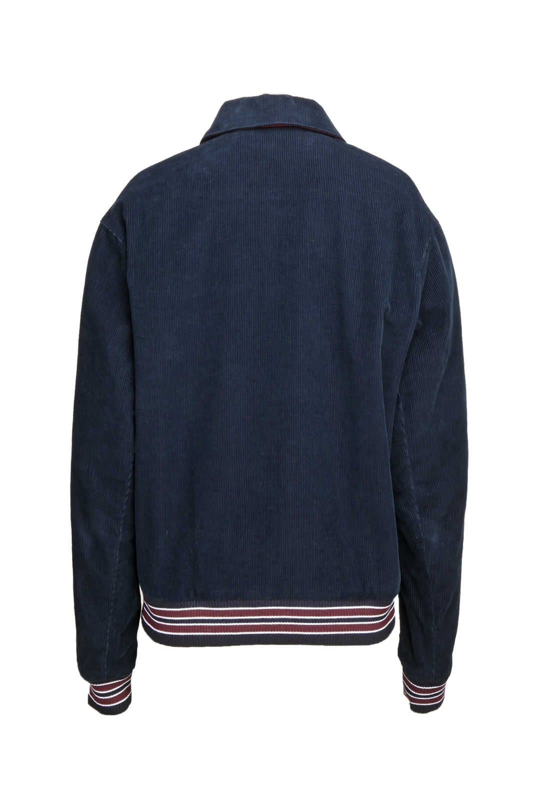 Saint Laurent Size XL Men's 2017 Corduroy Loulou Teddy Bomber Jacket