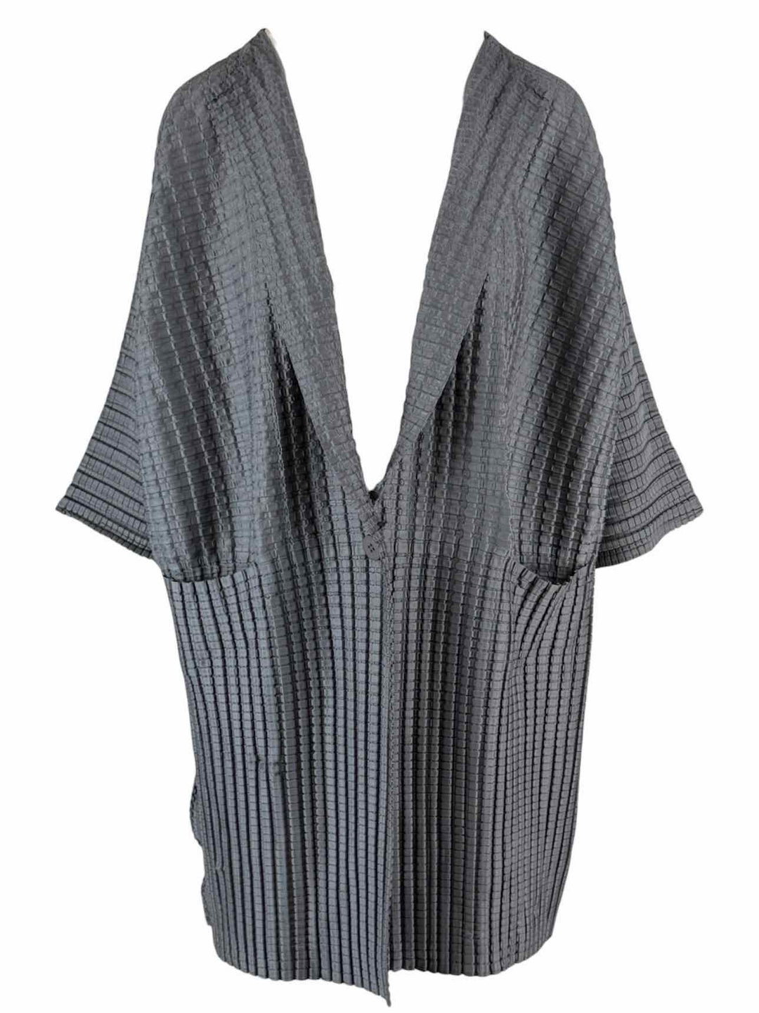 Pleats Please Size 3 Cardigan