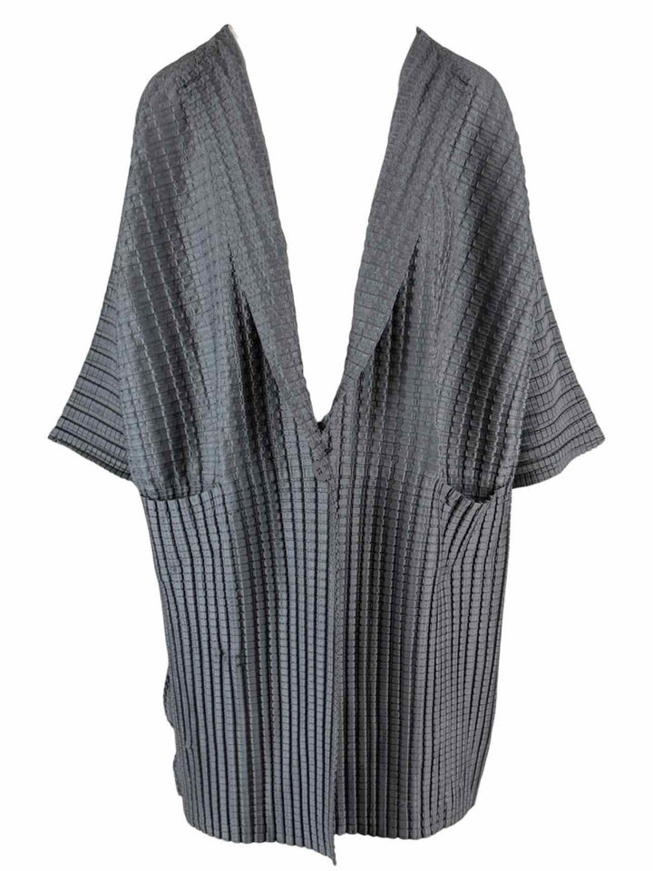 Pleats Please Size 3 Cardigan