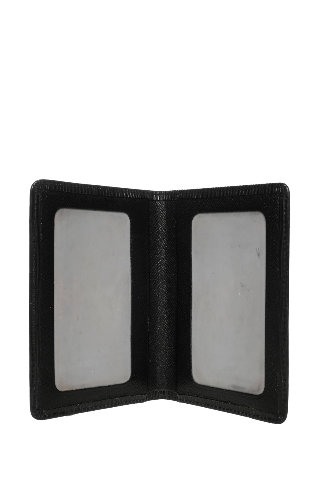 Louis Vuitton 2002 Epi Leather ID Card Holder