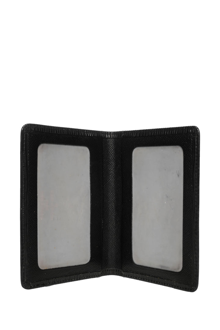 Louis Vuitton 2002 Epi Leather ID Card Holder