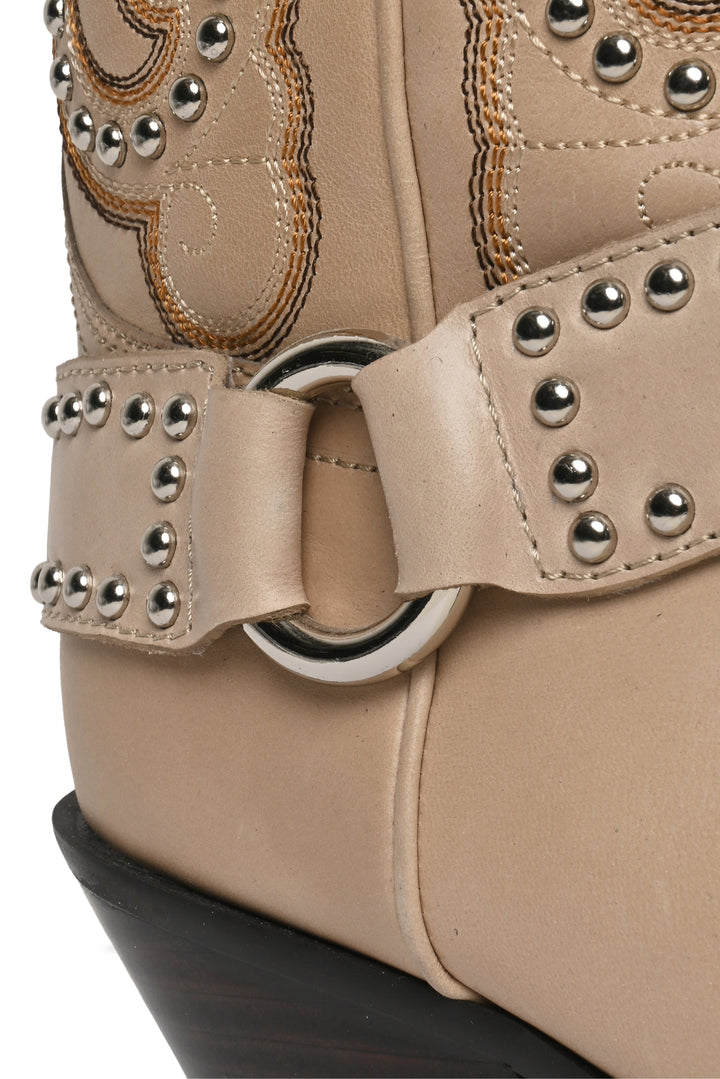 Jeffrey Campbell Size 8 The Kid Western Boots