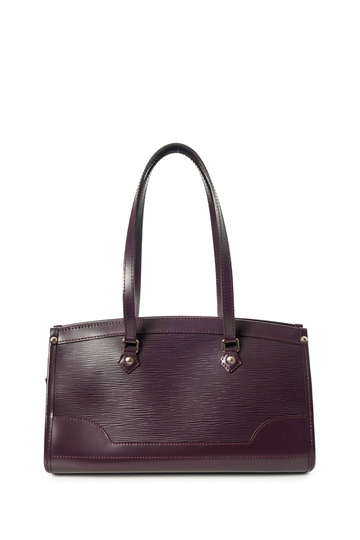 Louis Vuitton 2008 Epi Madeline Shoulder Bag