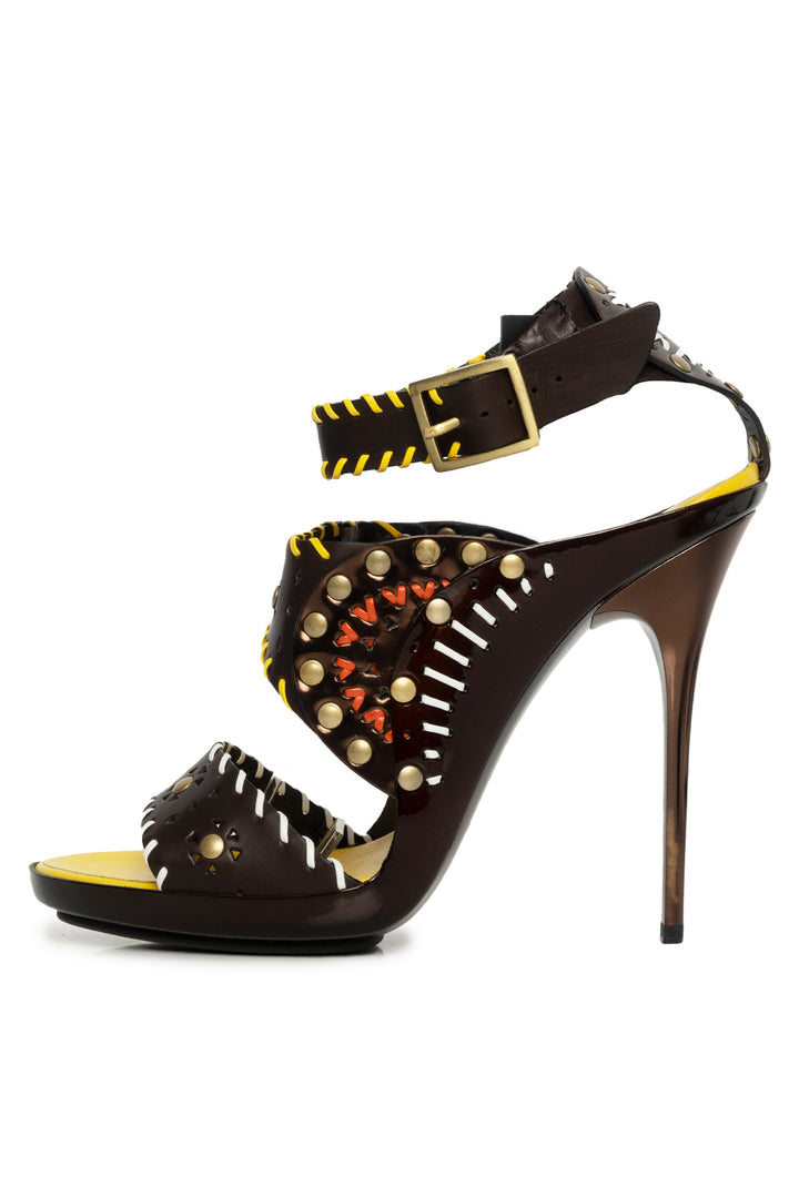 Jimmy Choo Size 40.5 091 Claudia Pumps